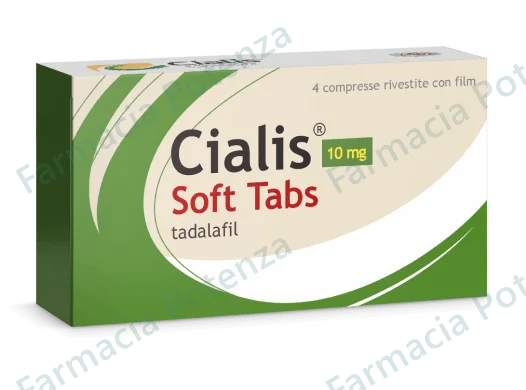 Cialis Soft Tabs foto