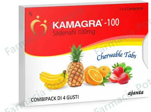 Kamagra Soft Tabs foto