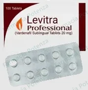 Levitra Professional farmaco foto