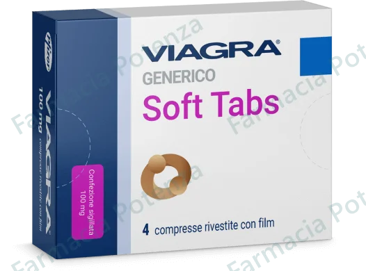 Viagra Soft Tabs foto